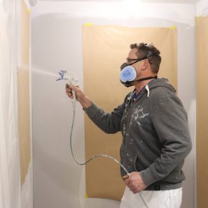Beginners spraying course